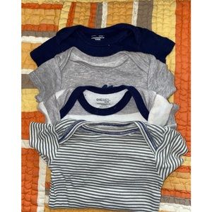 $1.00 with additional purchase Onesies